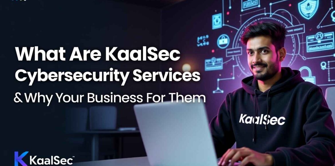 Kaalsec cybersecurity solution Kaalsec
